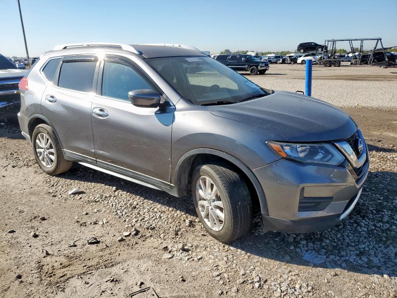 Photo 4 from auction – 2017 NISSAN ROGUE S with VIN KNMAT2MV8HP531074