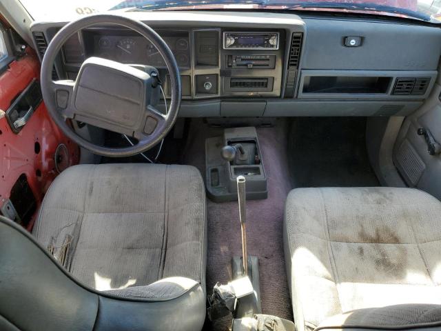 Photo 8 from auction – 1995 JEEP CHEROKEE S with VIN 1J4FT27P2SL563353