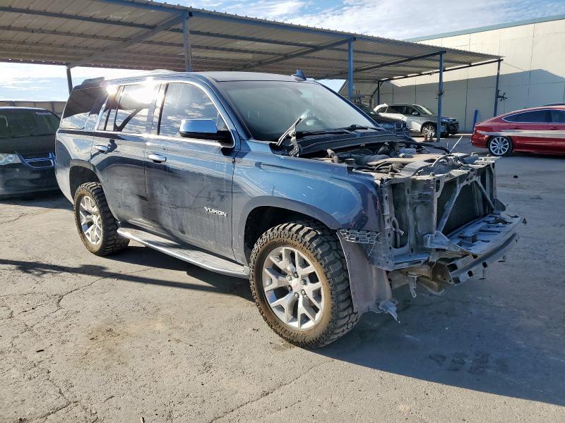 Photo 4 from auction – 2017 GMC YUKON SLE with VIN 1GKS1AKC9HR362990