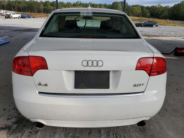 Снимка 6 от търг – 2008 AUDI A4 2.0T с VIN WAUAF78E18A040666