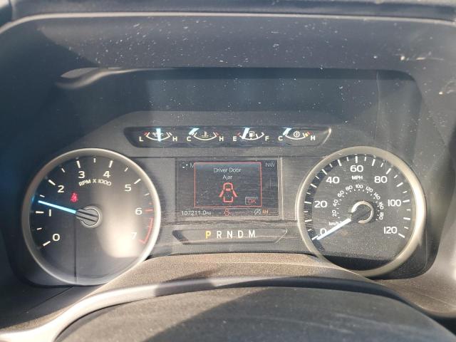 Photo 9 from auction – 2018 FORD F150 SUPER with VIN 1FTEW1EP9JFC93542