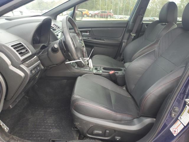 Photo 7 from auction – 2018 SUBARU WRX LIMITE with VIN JF1VA1L64J8831163
