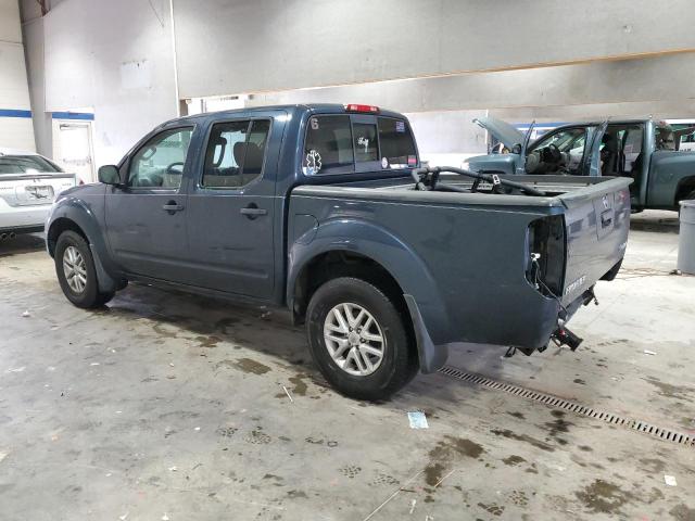 Photo 2 from auction – 2016 NISSAN FRONTIER S with VIN 1N6AD0EV2GN743217