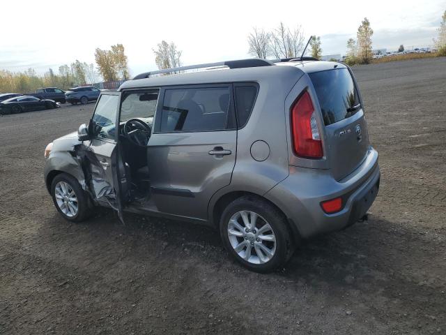 Photo 2 from auction – 2013 KIA SOUL + with VIN KNDJT2A65D7571510