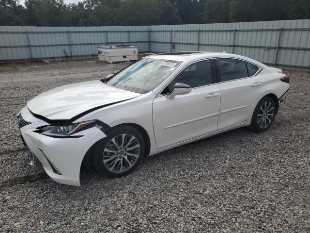 LEXUS ES 300H 2021 with VIN 58ADA1C18MU005846 - Photo from auction