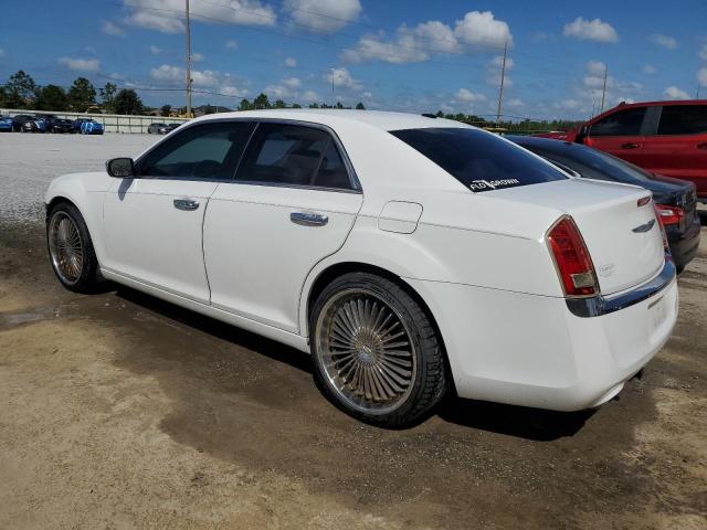 Photo 2 from auction – 2013 CHRYSLER 300 with VIN 2C3CCAAGXDH630510