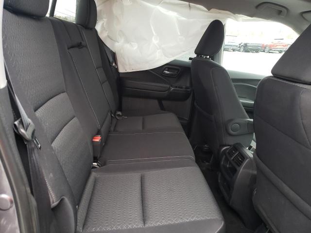 Photo 10 from auction – 2020 HONDA RIDGELINE with VIN 5FPYK3F10LB501109