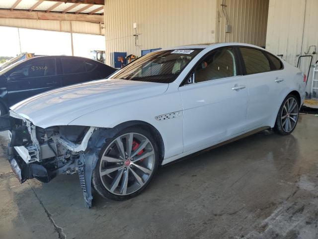 Photo 1 from auction – 2016 JAGUAR XF S with VIN SAJBG4BV2GCY04363