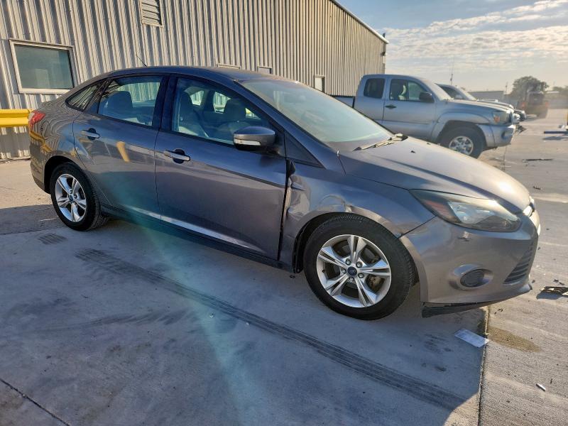 Photo 4 from auction – 2013 FORD FOCUS SE with VIN 1FADP3F20DL369815