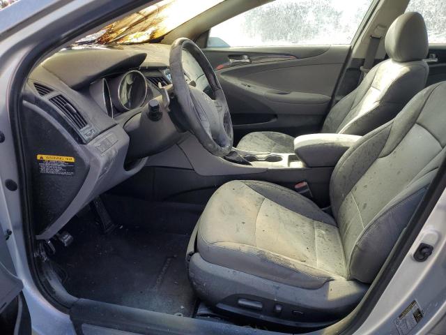 Photo 7 from auction – 2012 HYUNDAI SONATA SE with VIN 5NPEC4AB9CH412414