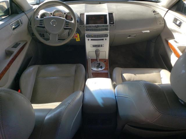 Photo 8 from auction – 2006 NISSAN MAXIMA SE with VIN 1N4BA41E16C805736