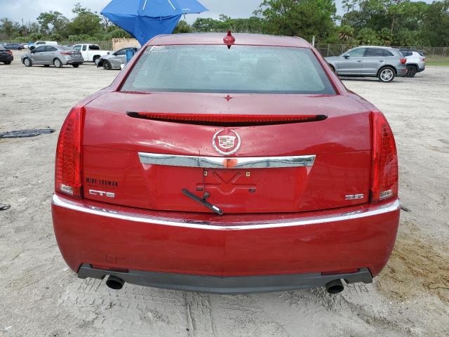 Photo 6 from auction – 2010 CADILLAC CTS PERFOR with VIN 1G6DJ5EV5A0114791