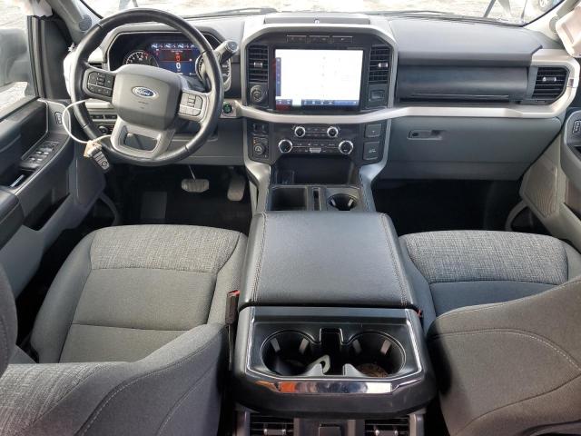 Photo 8 from auction – 2021 FORD F150 SUPER with VIN 1FTFW1E89MKD78891