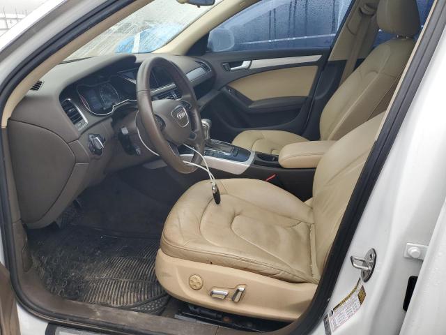 Photo 7 from auction – 2013 AUDI A4 with VIN WAUAFAFL3DN040573