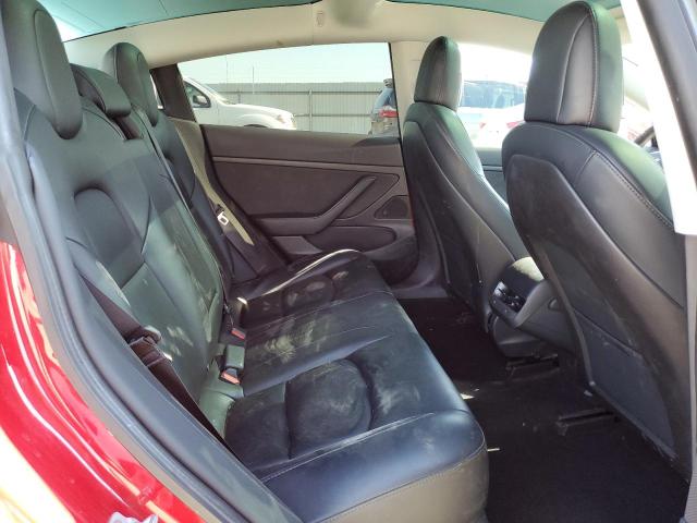 Photo 10 from auction – 2020 TESLA MODEL 3 with VIN 5YJ3E1EA5LF644508