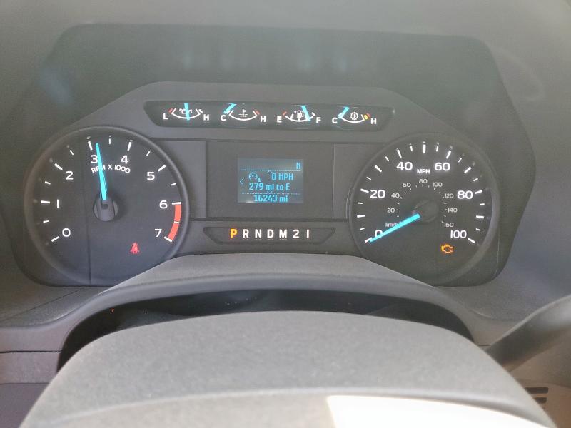 Photo 9 from auction – 2022 FORD F250 SUPER with VIN 1FTBF2A66NEG44005