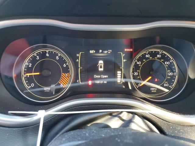 Photo 9 from auction – 2014 JEEP CHEROKEE L with VIN 1C4PJMCS1EW114318