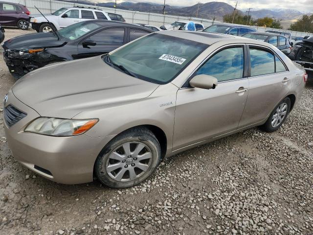 Photo 1 from auction – 2007 TOYOTA CAMRY HYBR with VIN JTNBB46K773004599