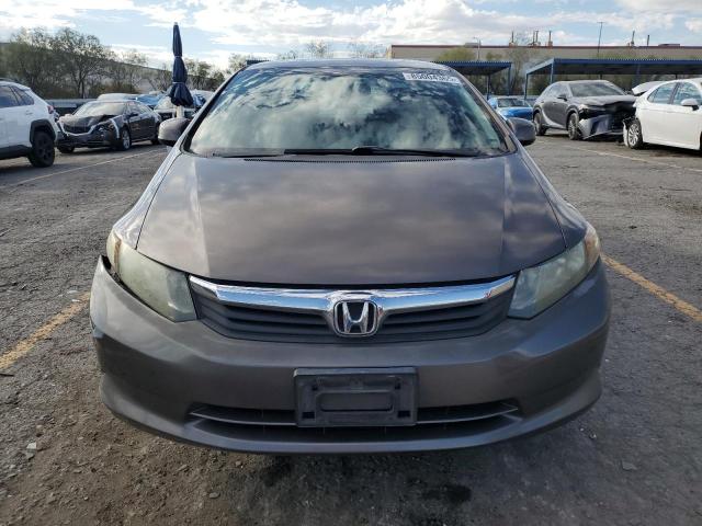 Photo 5 from auction – 2012 HONDA CIVIC LX with VIN 19XFB2F54CE311221
