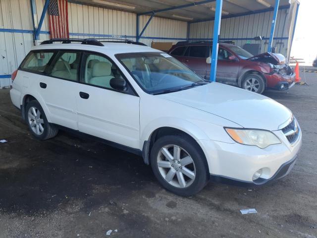 Photo 4 from auction – 2009 SUBARU OUTBACK 2. with VIN 4S4BP61CX97331622
