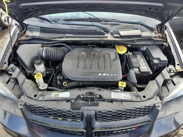 Photo 11 from auction – 2018 DODGE GRAND CARA with VIN 2C4RDGEG7JR361050