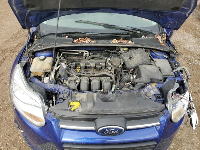 Photo 11 from auction – 2012 FORD FOCUS SE with VIN 1FAHP3F28CL249731