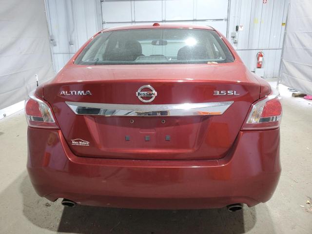 Photo 6 from auction – 2013 NISSAN ALTIMA 3.5 with VIN 1N4BL3AP5DC122389