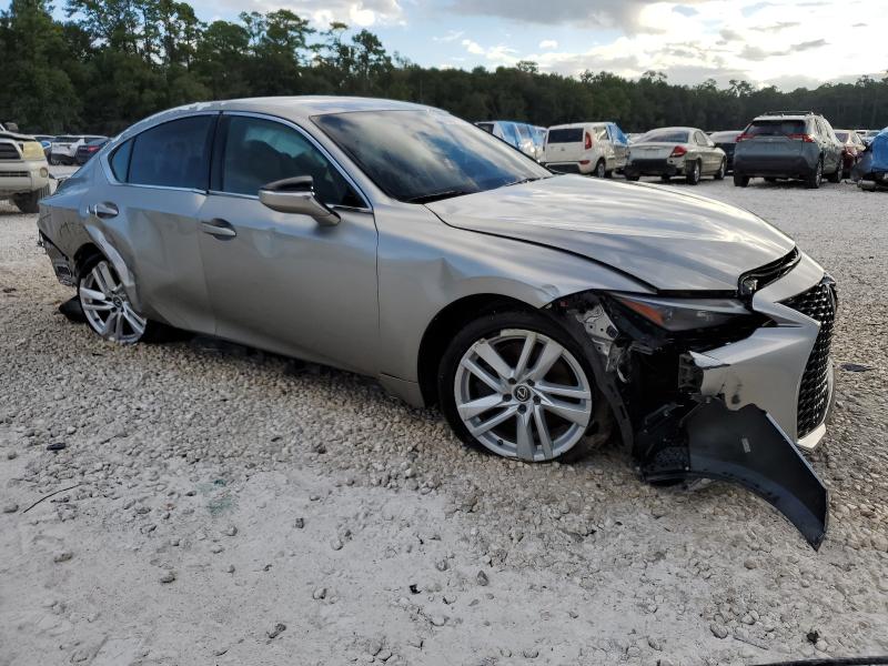 Photo 4 from auction – 2021 LEXUS IS 300 with VIN JTHAA1D22M5116858