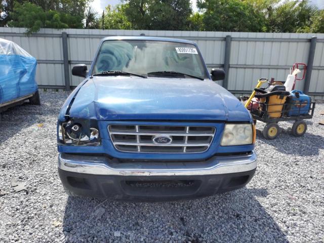 Photo 5 from auction – 2002 FORD RANGER SUP with VIN 1FTYR44UX2TA23722
