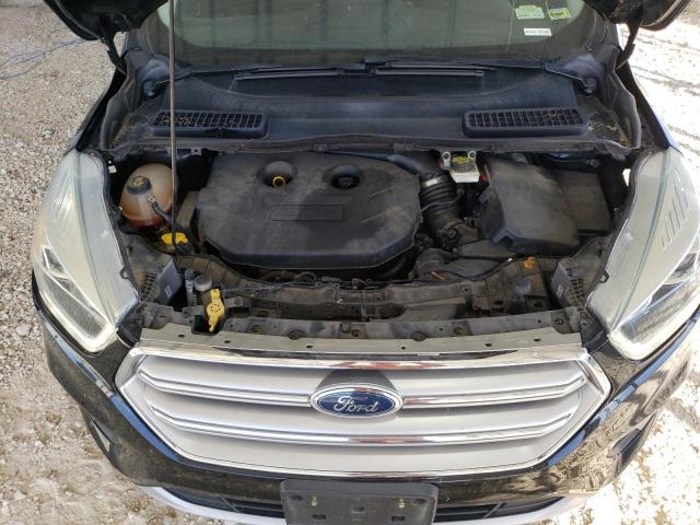 Photo 12 from auction – 2017 FORD ESCAPE TIT with VIN 1FMCU9J91HUB62092