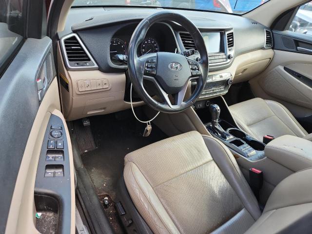 صورة رقم 8 من المزاد - 2016 HYUNDAI TUCSON مع VIN KM8J3CA29GU181725