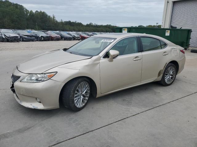 LEXUS ES 350 2015 with VIN JTHBK1GG4F2158414 - Photo from auction