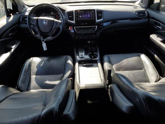 Photo 8 from auction – 2017 HONDA PILOT ELIT with VIN 5FNYF6H04HB055282