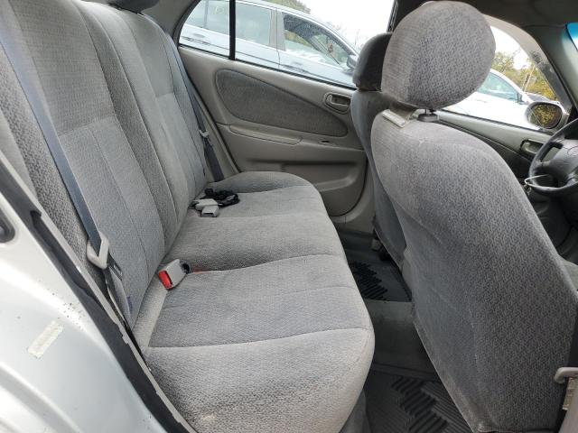 Photo 10 from auction – 2001 TOYOTA COROLLA CE with VIN 1NXBR12EX1Z545397