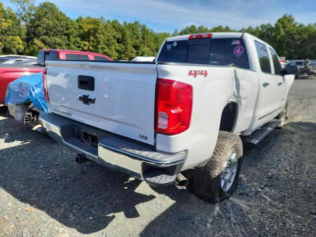 Photo 3 from auction – 2018 CHEVROLET SILVERADO with VIN 3GCUKSEC4JG153181