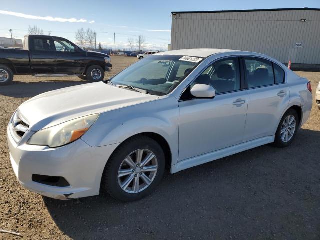 SUBARU LEGACY 2.5 2012 with VIN 4S3BMGB61C3034152 - Photo from auction