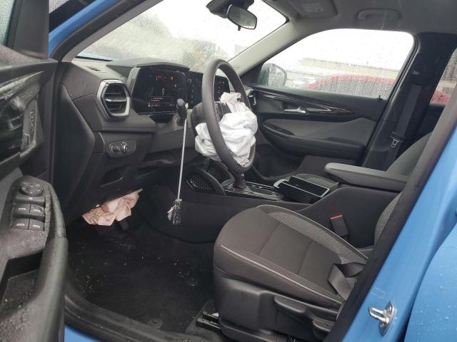 Photo 7 from auction – 2024 CHEVROLET TRAILBLAZE with VIN KL79MNSL7RB074367