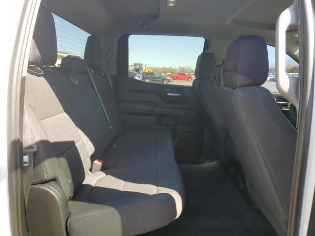 Photo 10 from auction – 2021 CHEVROLET SILVERADO with VIN 3GCUYAEF4MG219249