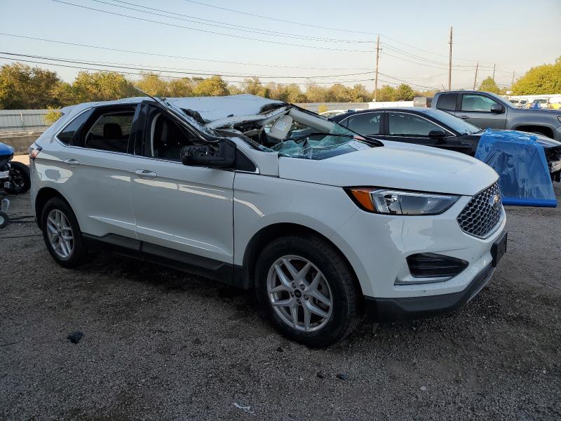 Photo 4 from auction – 2024 FORD EDGE SEL with VIN 2FMPK4J94RBA70749