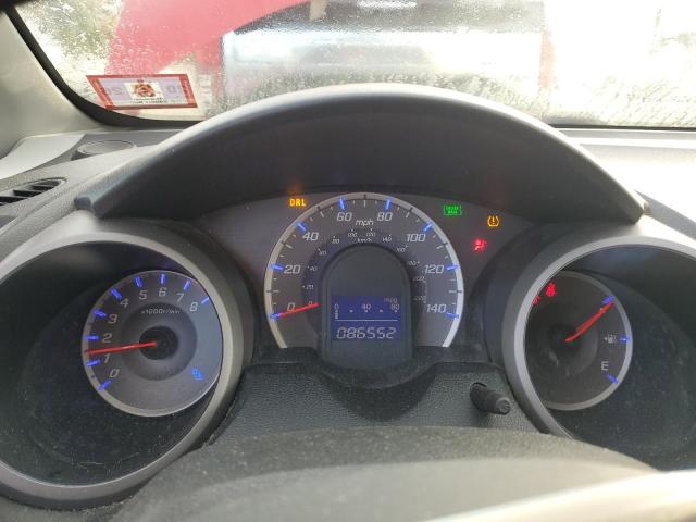 Photo 9 from auction – 2011 HONDA FIT with VIN JHMGE8G31BS000349
