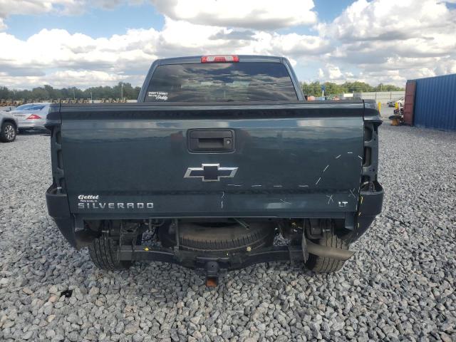 Photo 6 from auction – 2018 CHEVROLET SILVERADO with VIN 3GCPCREC5JG521581
