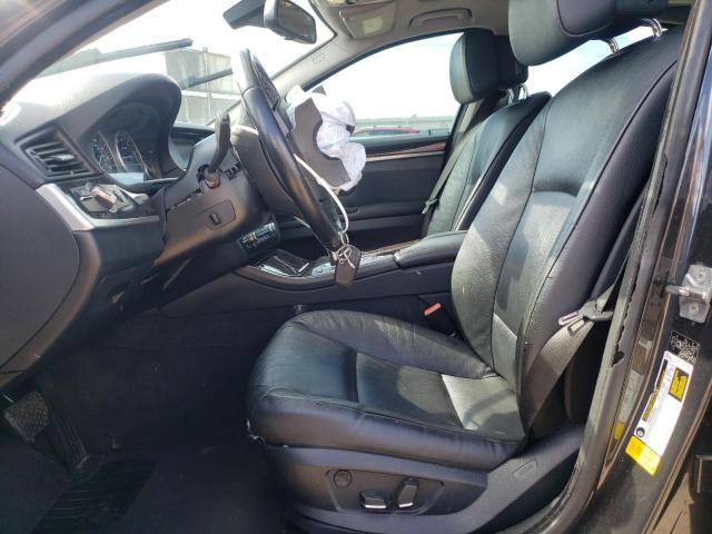 Photo 7 from auction – 2011 BMW 528 I with VIN WBAFR1C51BC750700