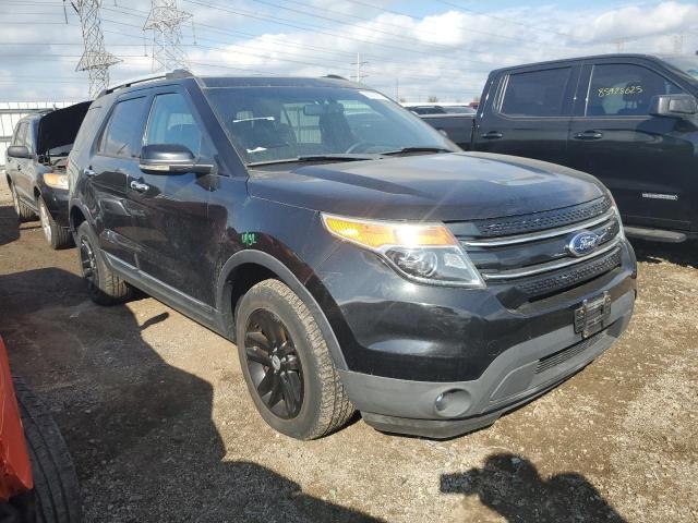 Photo 4 from auction – 2013 FORD EXPLORER X with VIN 1FM5K8D82DGA67819