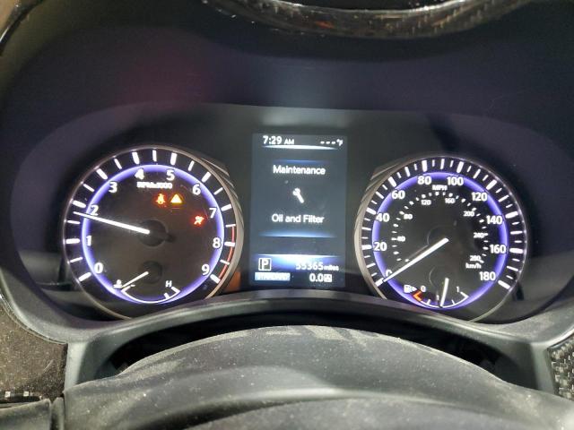 Photo 9 from auction – 2015 INFINITI Q50 BASE with VIN JN1BV7ARXFM419350