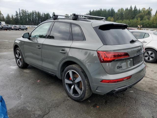 Photo 2 from auction – 2024 AUDI Q5 PREMIUM with VIN WA1EAAFY4R2098452