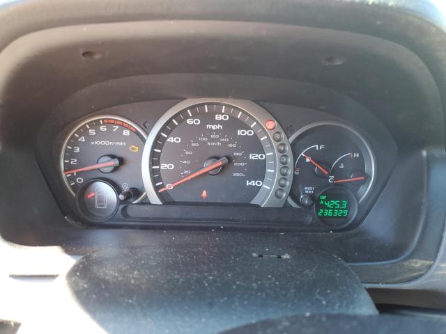 صورة رقم 9 من المزاد - 2004 HONDA PILOT EXL مع VIN 2HKYF18564H528951