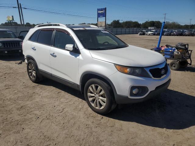 Photo 4 from auction – 2011 KIA SORENTO EX with VIN 5XYKU4A24BG090528