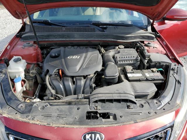 Photo 11 from auction – 2015 KIA OPTIMA EX with VIN 5XXGN4A71FG417850