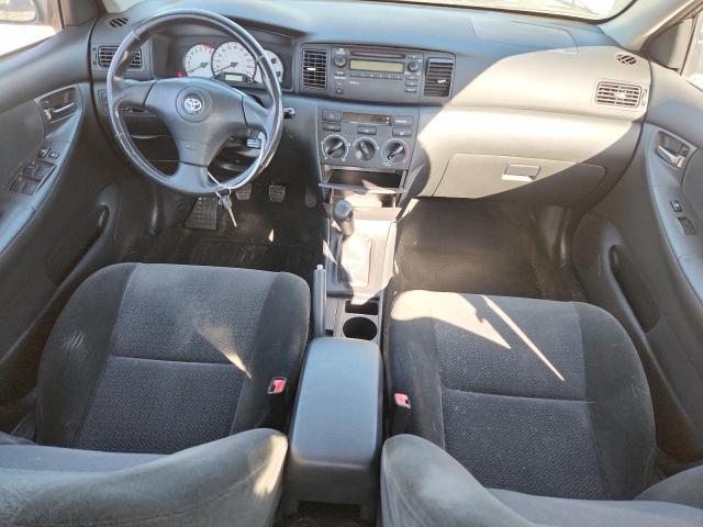 Photo 8 from auction – 2003 TOYOTA COROLLA CE with VIN 1NXBR32E53Z098427