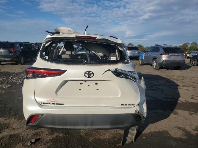 Photo 6 from auction – 2021 TOYOTA HIGHLANDER with VIN 5TDGZRBH4MS544029